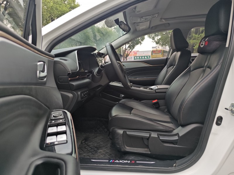 东莞23年传祺埃安S5806