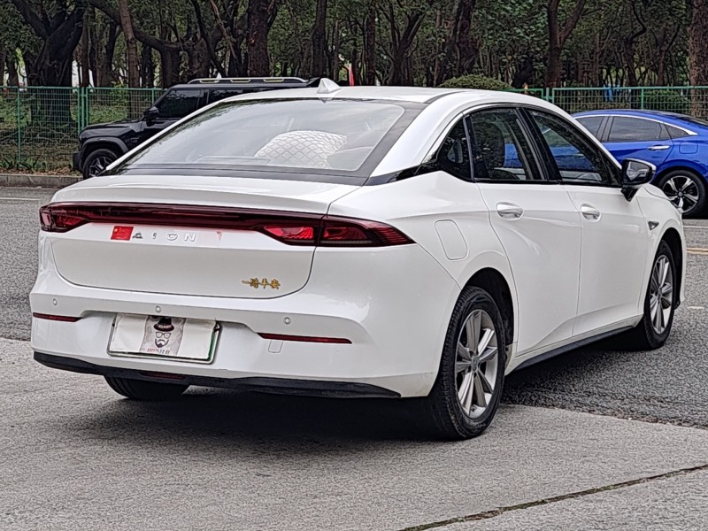 东莞23年传祺埃安S5808