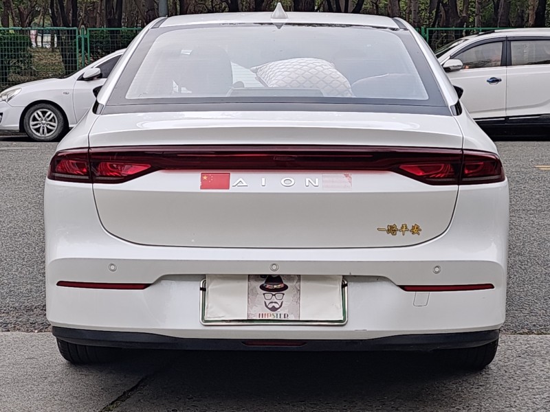 东莞23年传祺埃安S5809