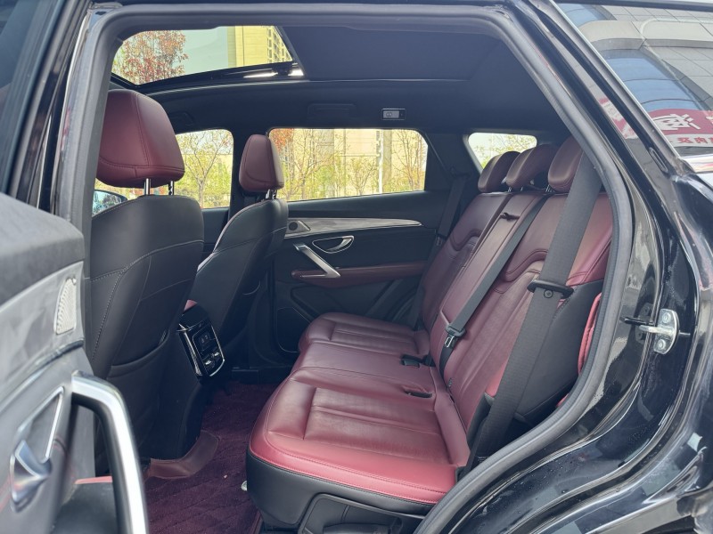 济宁24年奇瑞捷途7