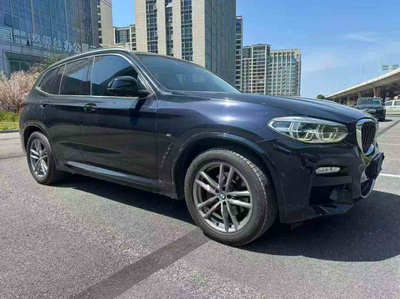 南通19年宝马X32