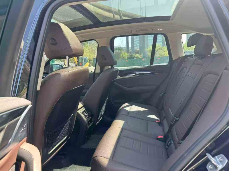 南通19年宝马X35