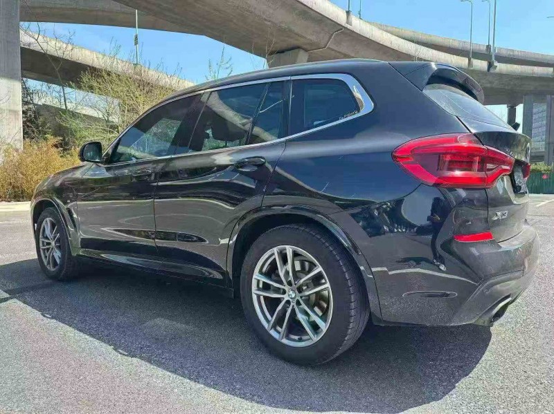 南通19年宝马X37