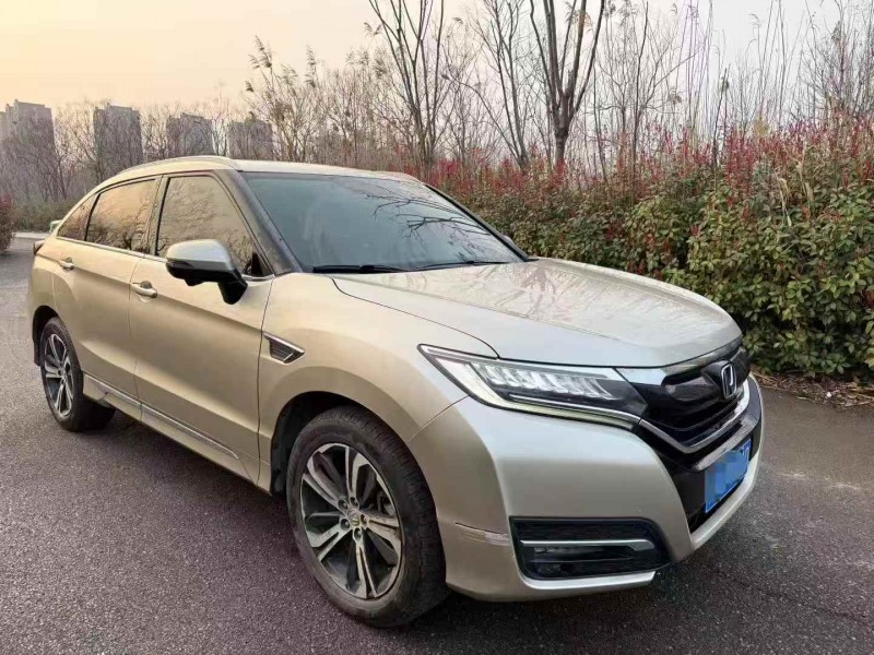 荆门18年本田URV2