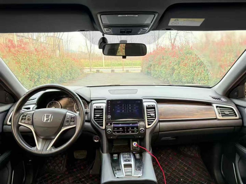 荆门18年本田URV4