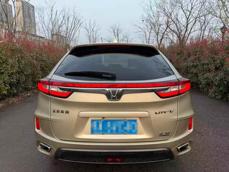 荆门18年本田URV7