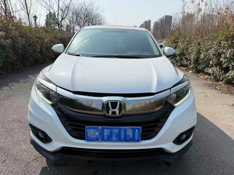 荆州21年本田缤智1