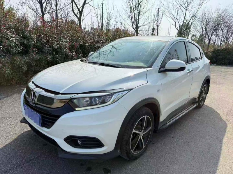 荆州21年本田缤智2