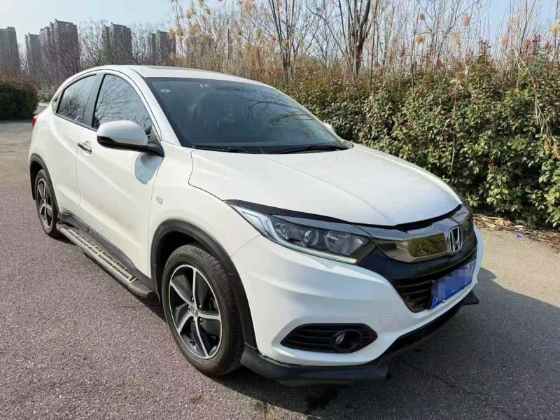 荆州21年本田缤智3