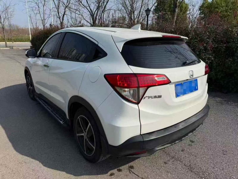 荆州21年本田缤智7