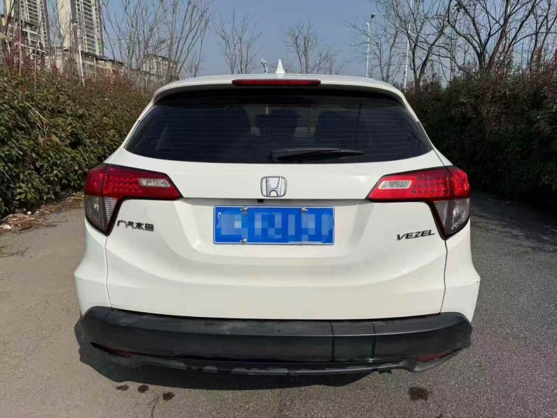 荆州21年本田缤智9