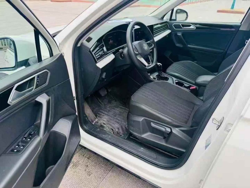 枣庄22年大众途观5