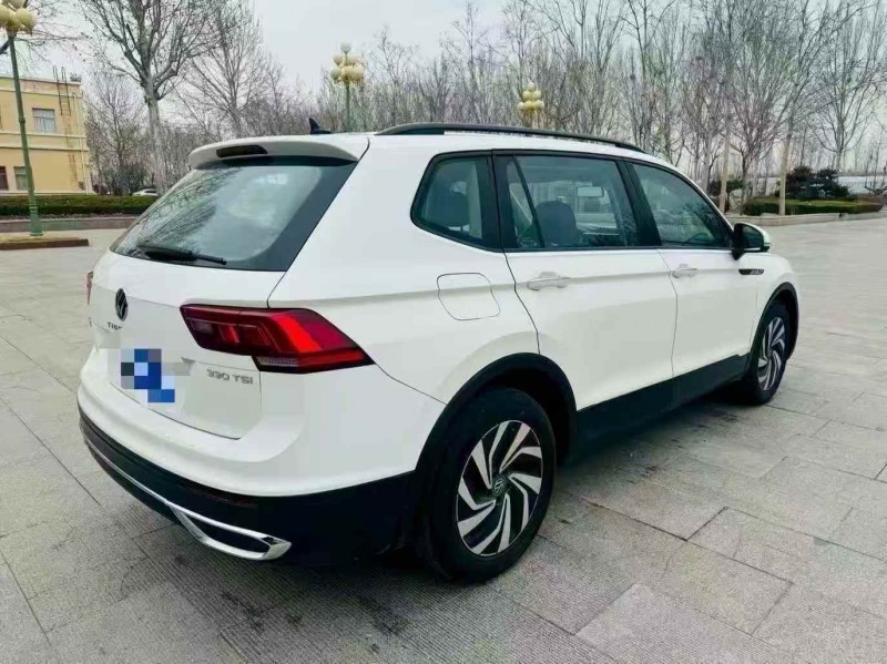 枣庄22年大众途观8