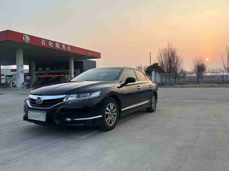 徐州15年本田思铂睿2
