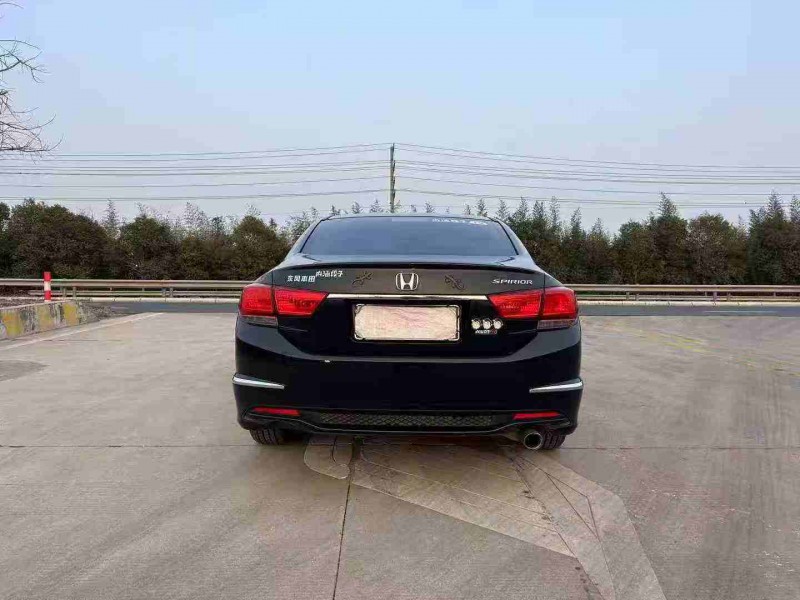 徐州15年本田思铂睿6