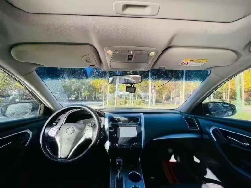 东营17年日产天籁6