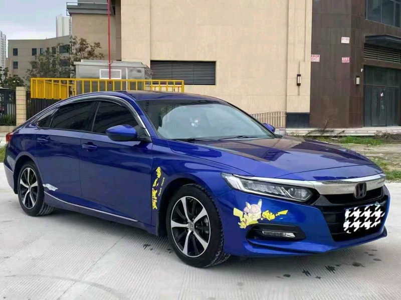 荆州19年本田雅阁2