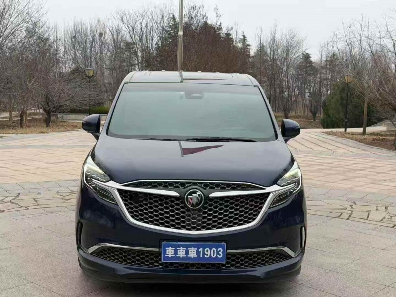 济宁20年别克GL81