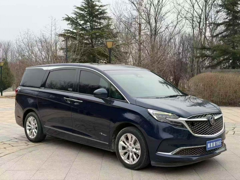 济宁20年别克GL82