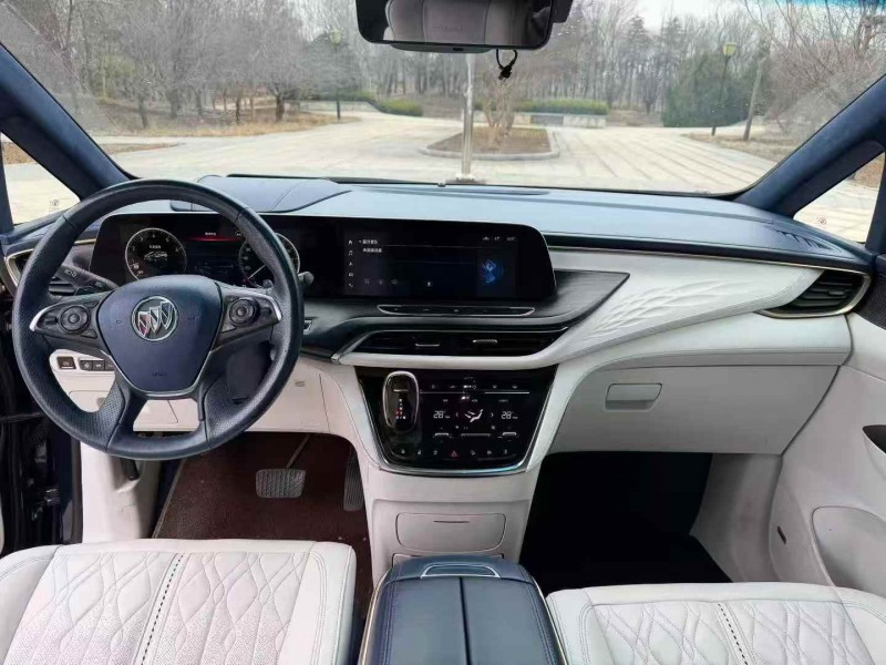 济宁20年别克GL86