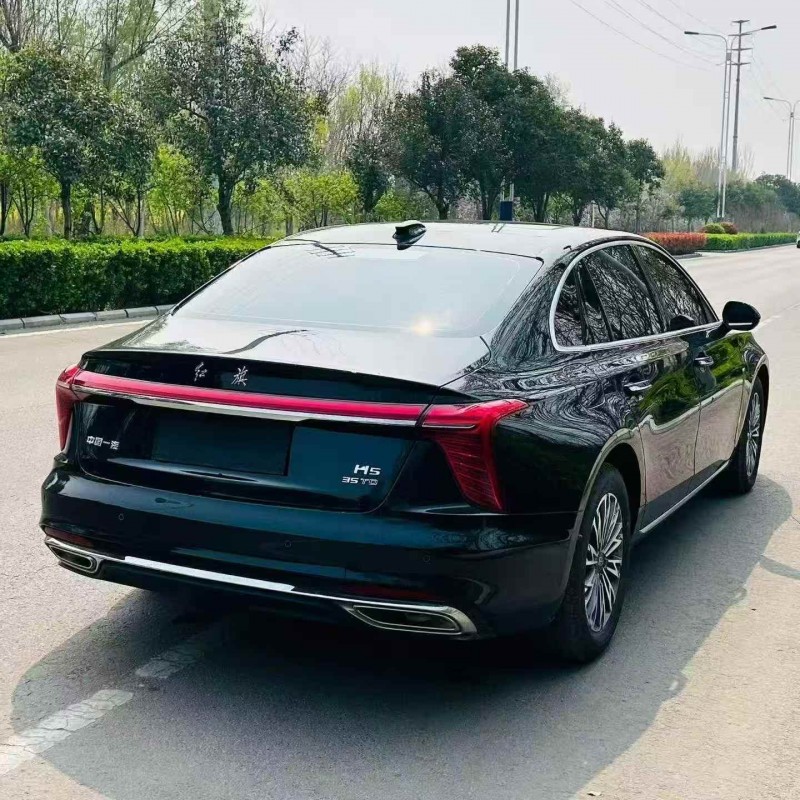 淄博25年红旗H58