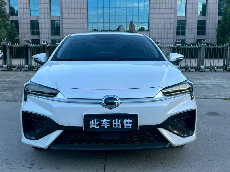 平顶山23年传祺埃安S1