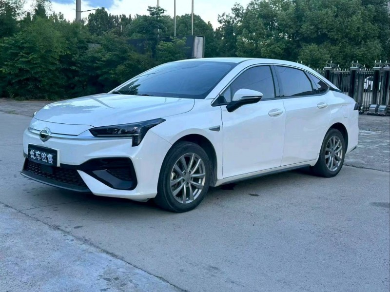 平顶山23年传祺埃安S2