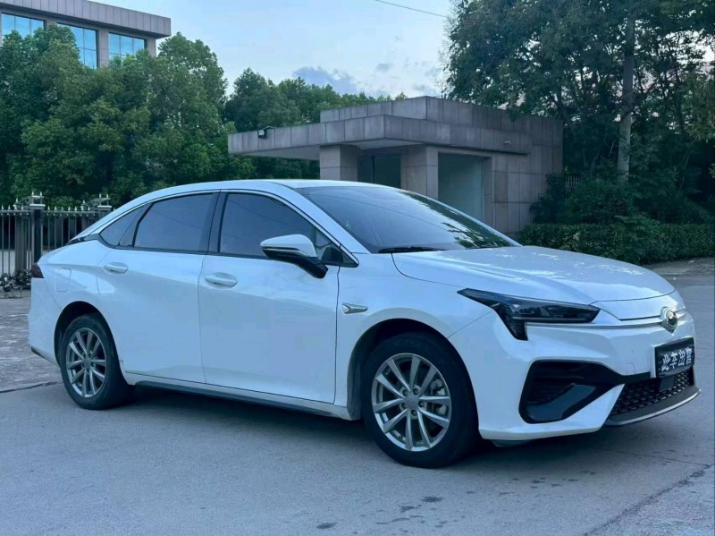 平顶山23年传祺埃安S3