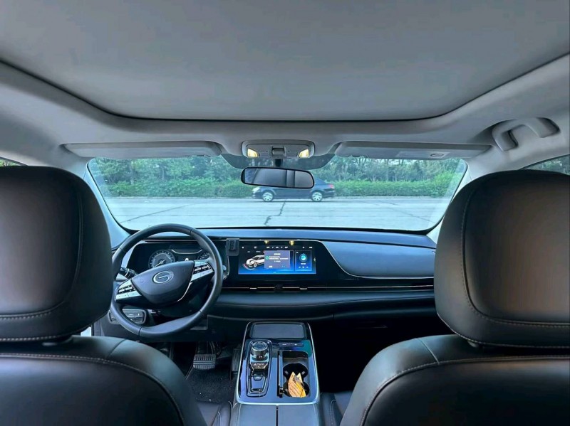 平顶山23年传祺埃安S4