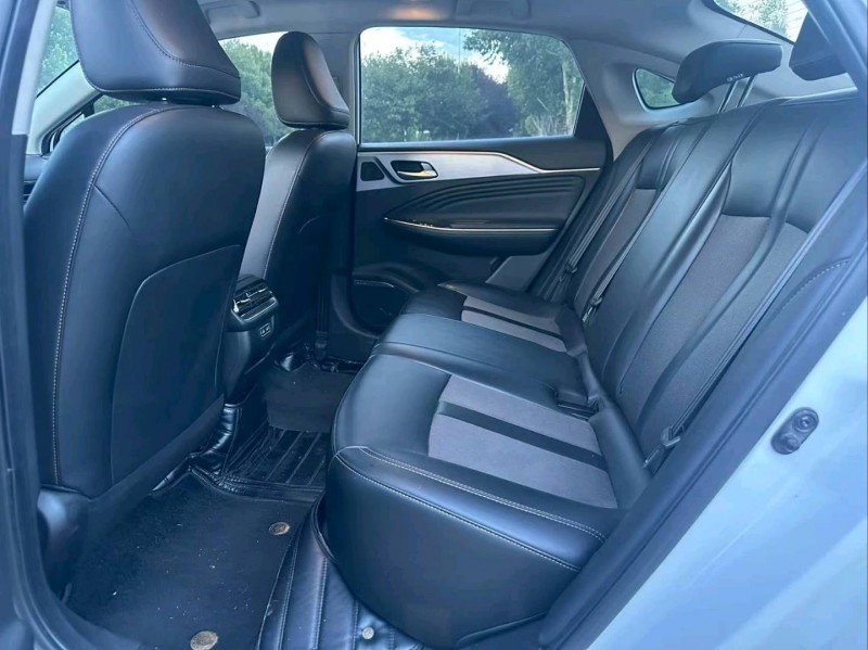 平顶山23年传祺埃安S5