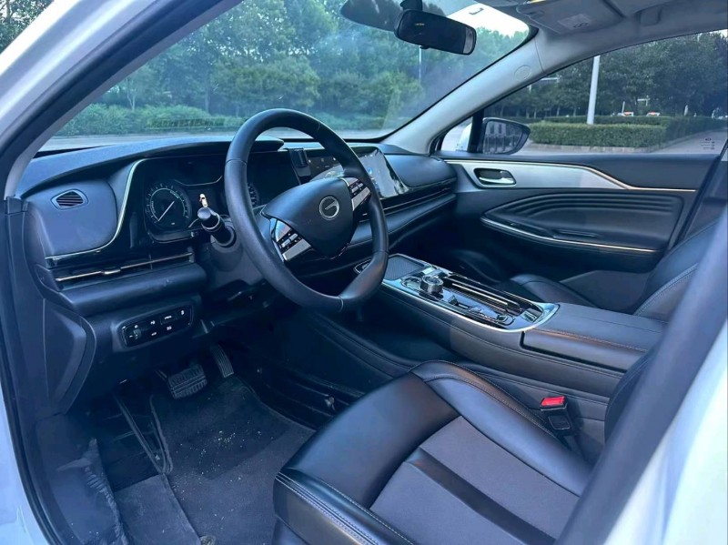 平顶山23年传祺埃安S6