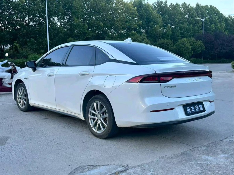 平顶山23年传祺埃安S8