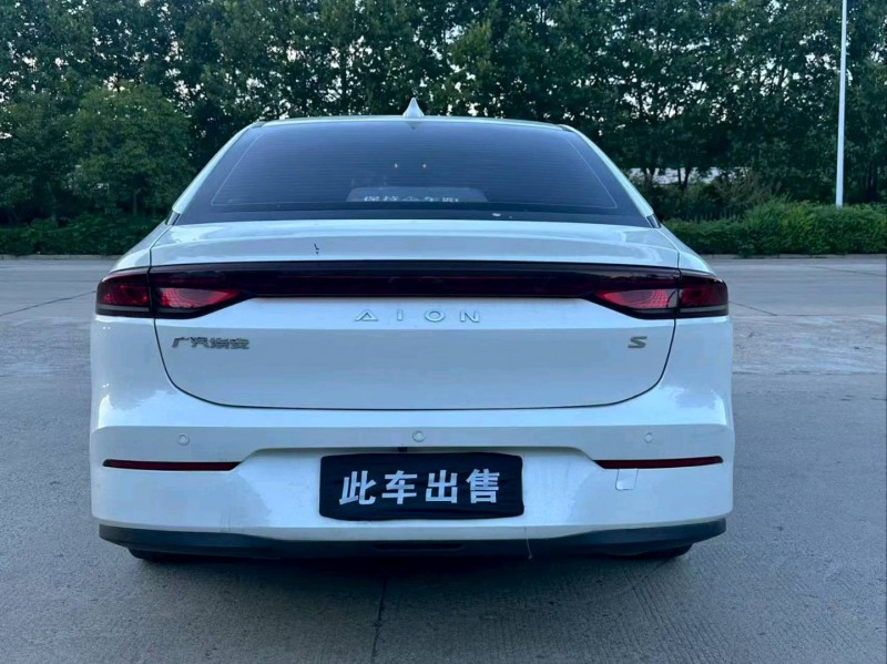 平顶山23年传祺埃安S9