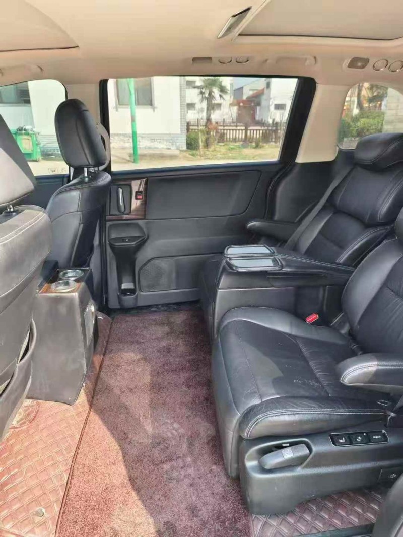 无锡16年本田艾力绅5