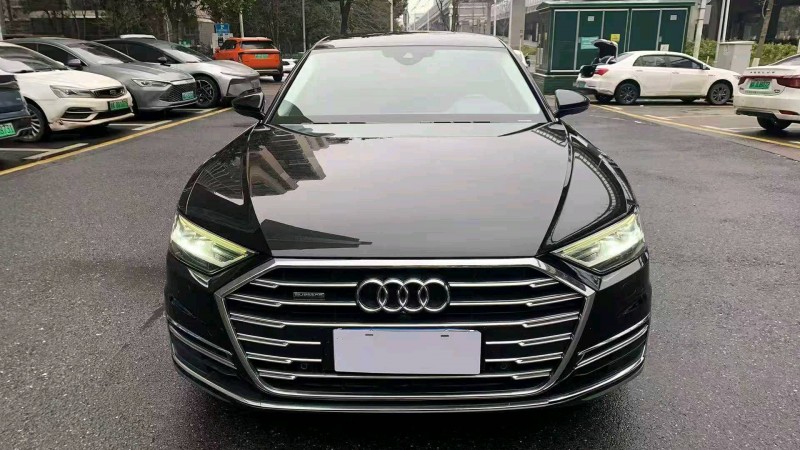 长沙20年奥迪A8L1