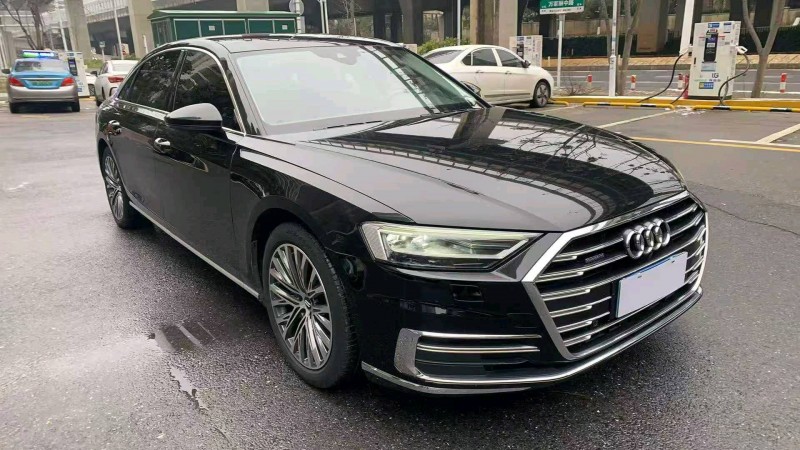 长沙20年奥迪A8L2