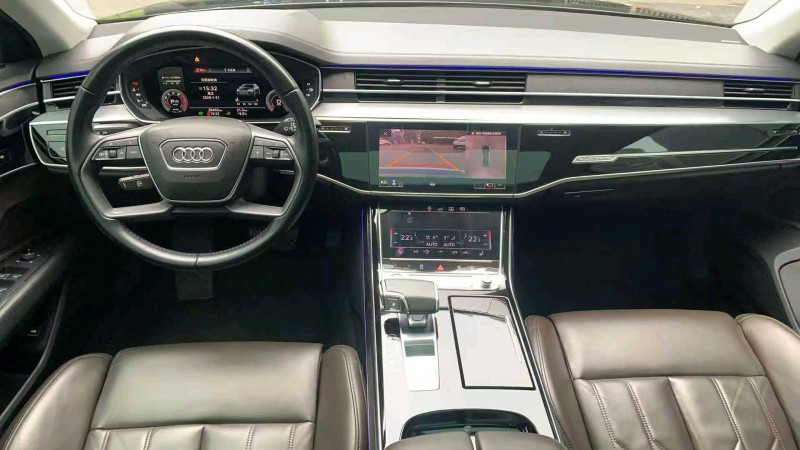 长沙20年奥迪A8L8