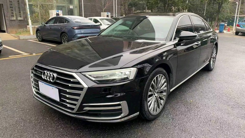 长沙20年奥迪A8L9