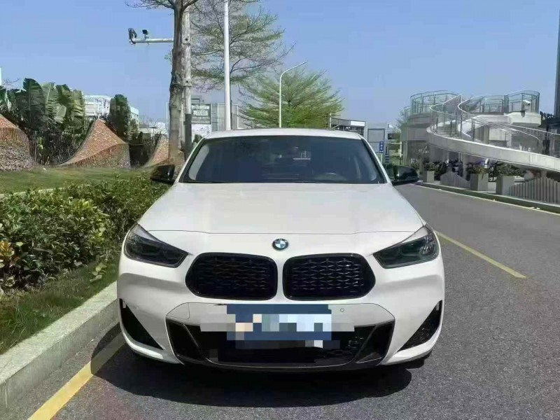 南通23年宝马X21