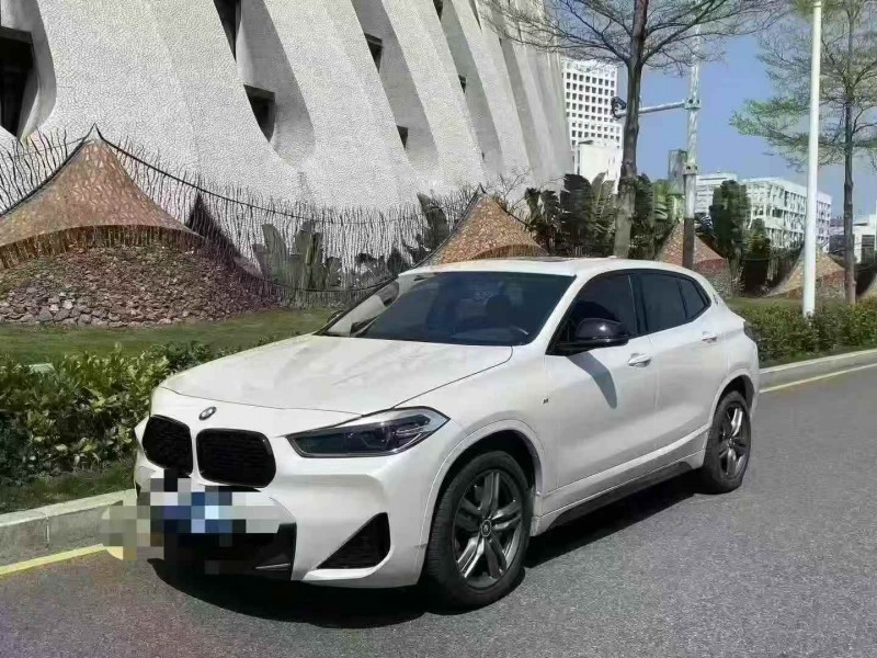 南通23年宝马X22