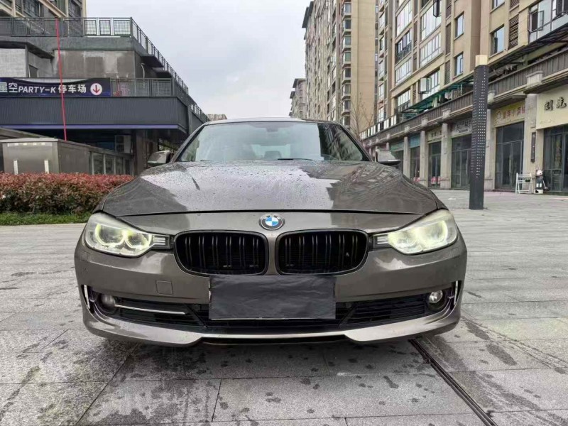 吉安15年宝马3系1