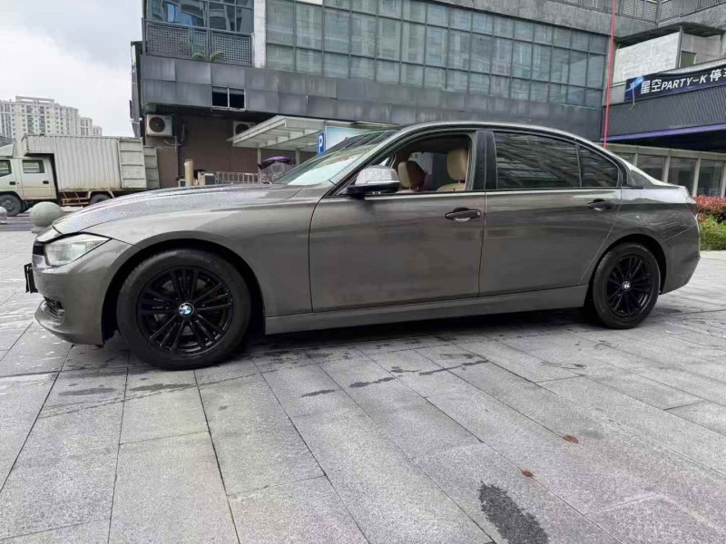 吉安15年宝马3系2