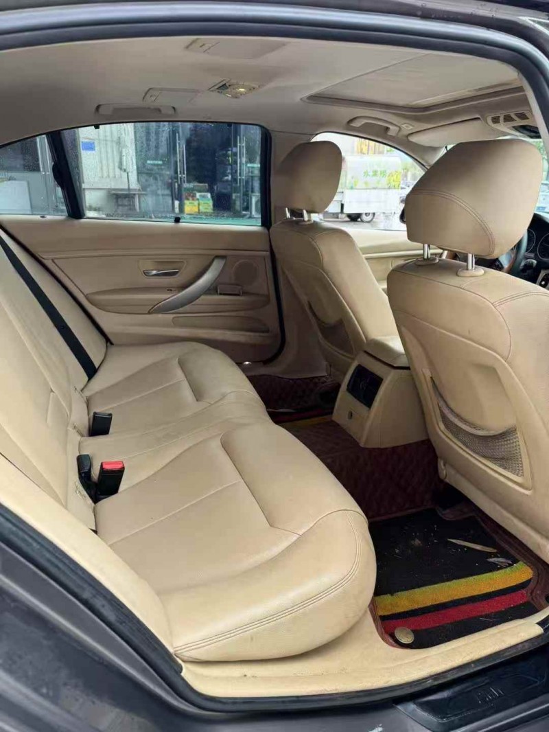 吉安15年宝马3系4