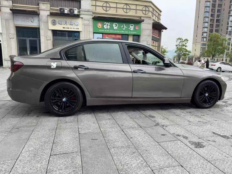 吉安15年宝马3系5