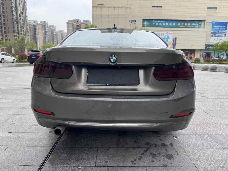 吉安15年宝马3系6