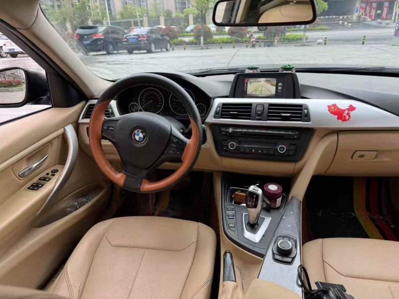 吉安15年宝马3系7