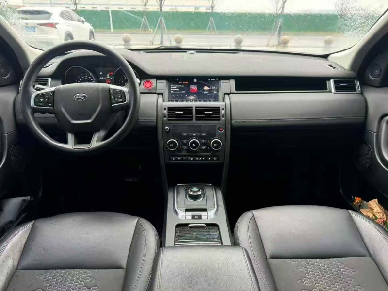 常州19年路虎发现神行4