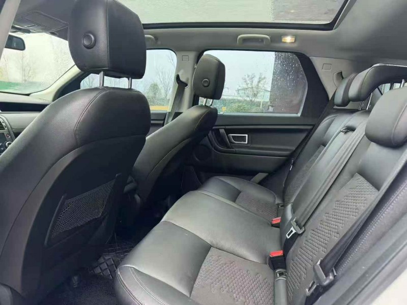 常州19年路虎发现神行5