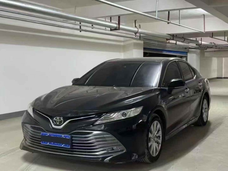 焦作18年丰田凯美瑞2