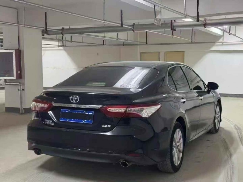 焦作18年丰田凯美瑞7